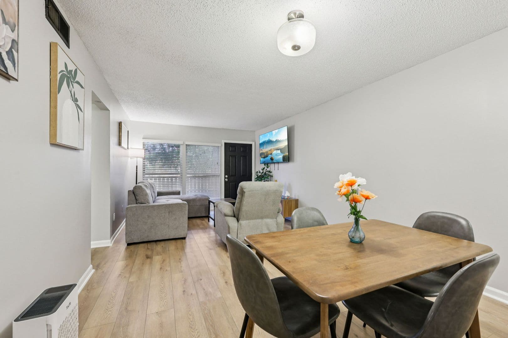 Atlanta Apartment: 419 Chamberlain Street SE