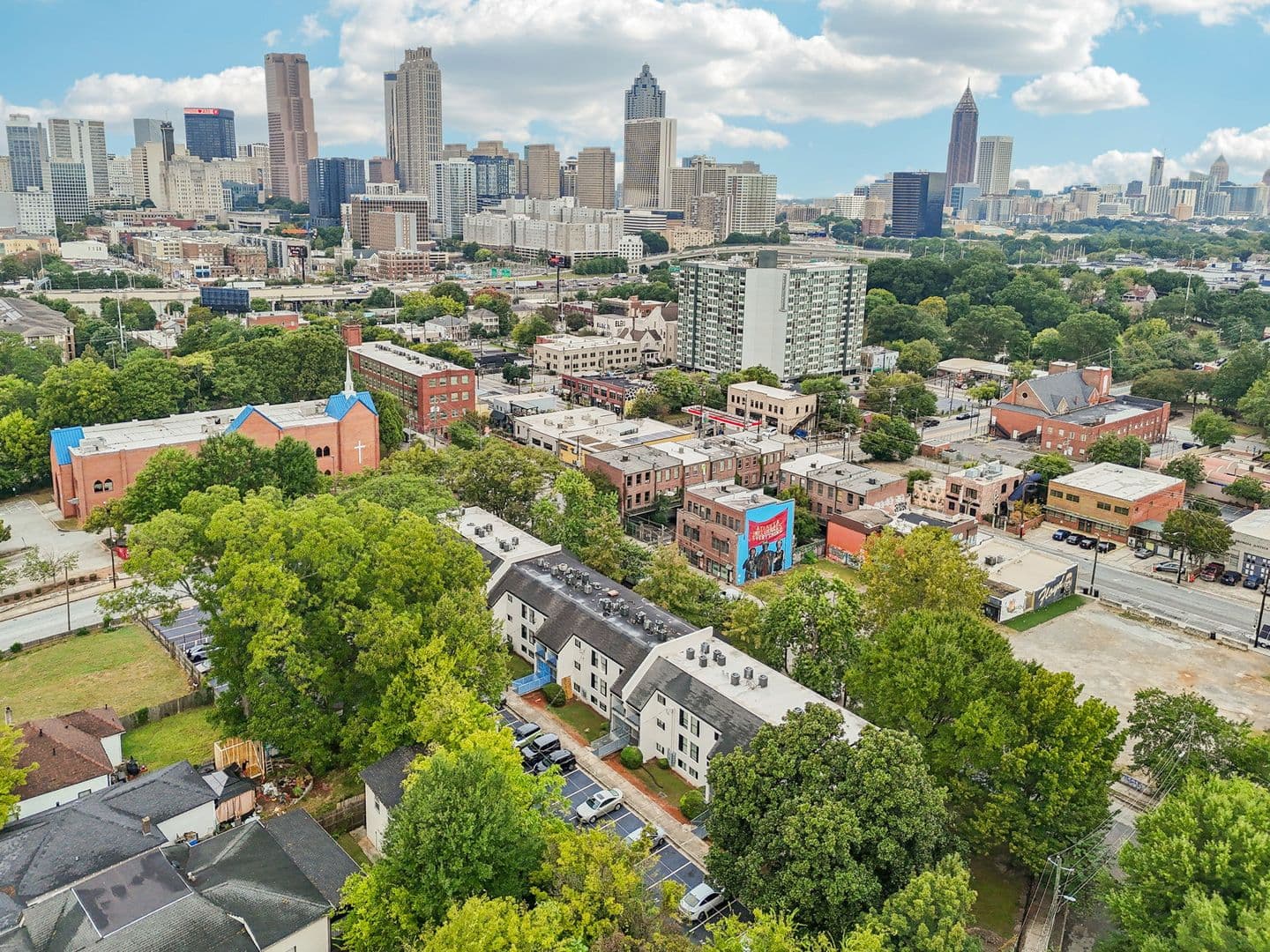 Atlanta Apartment: 419 Chamberlain Street SE