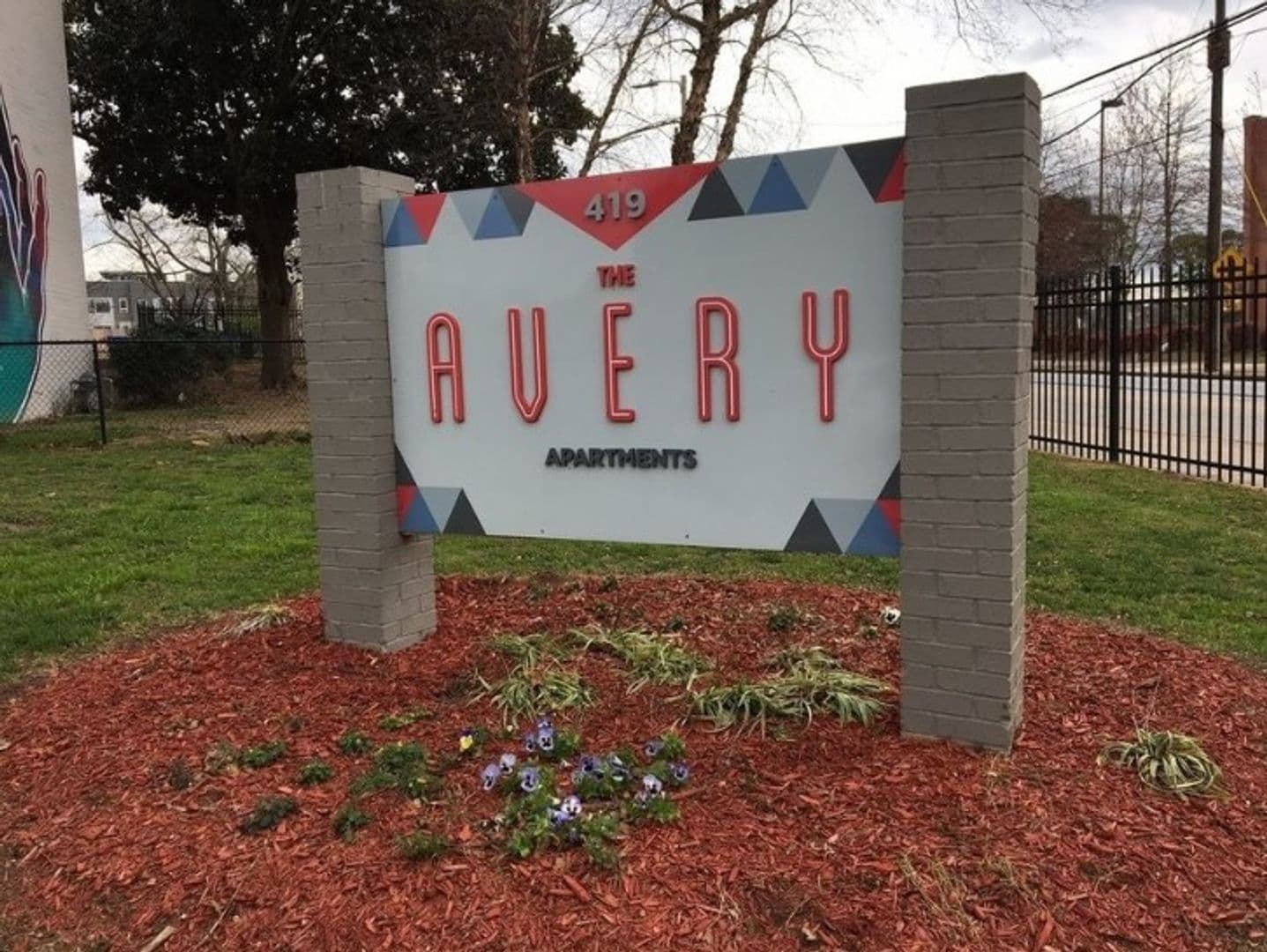 Atlanta Apartment: 419 Chamberlain Street SE