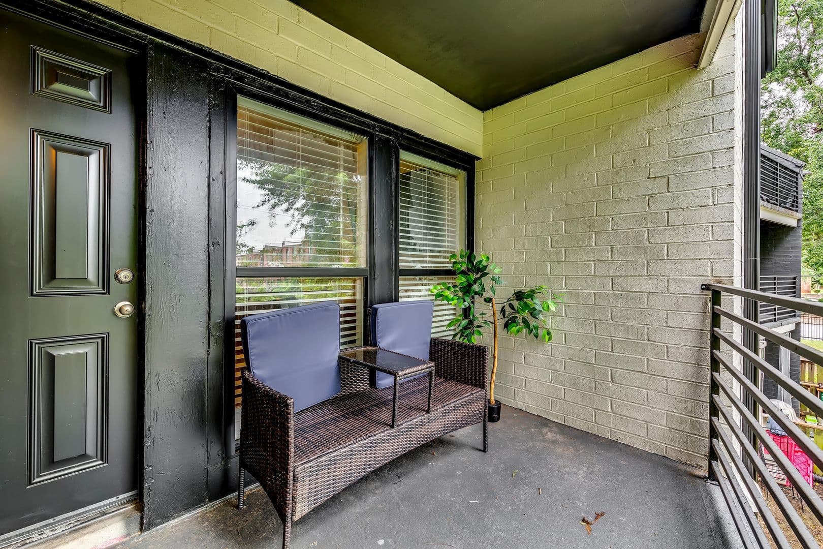 Atlanta Apartment: 419 Chamberlain Street SE