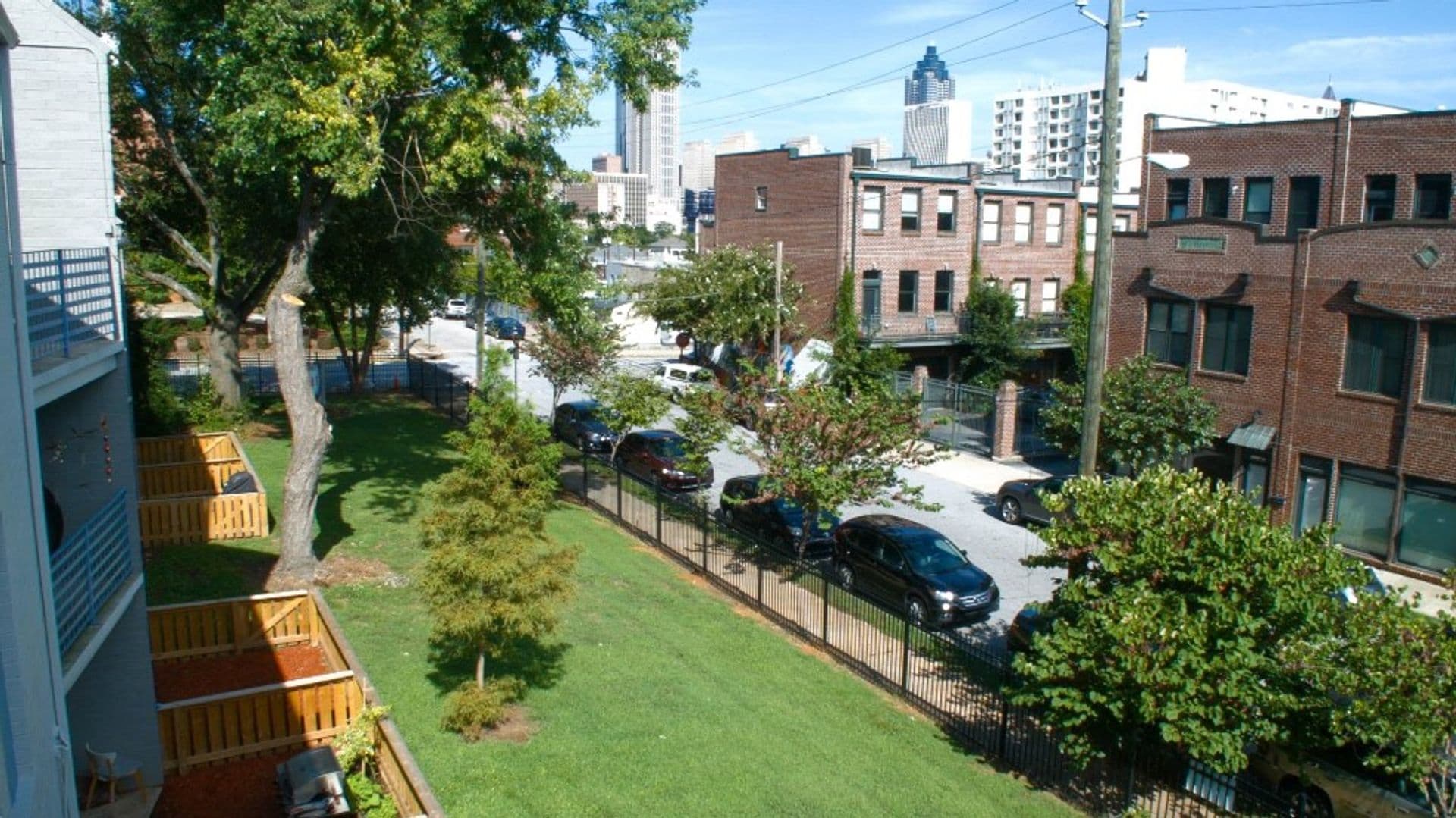 Atlanta Apartment: 419 Chamberlain Street SE