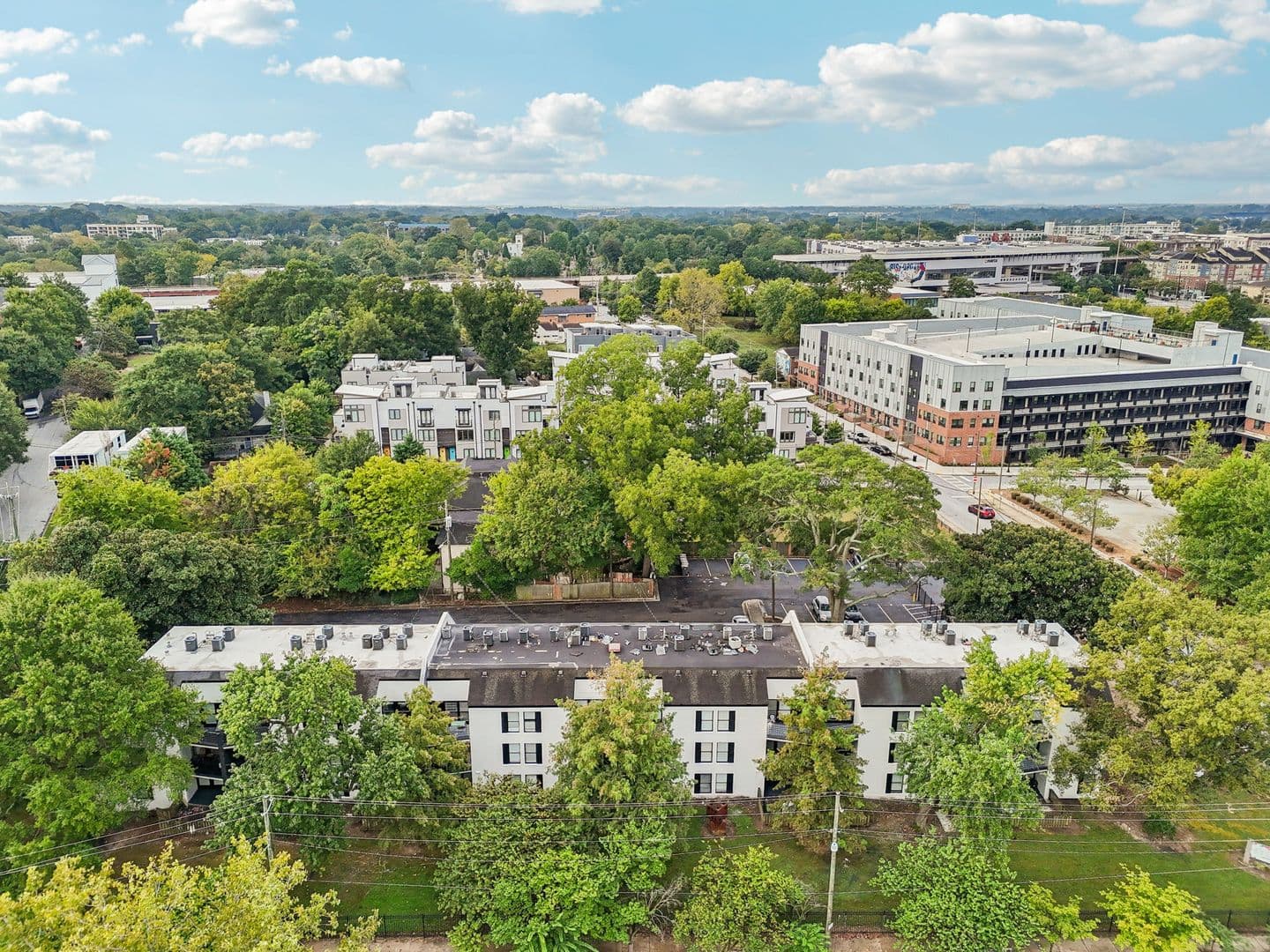 Atlanta Apartment: 419 Chamberlain Street SE