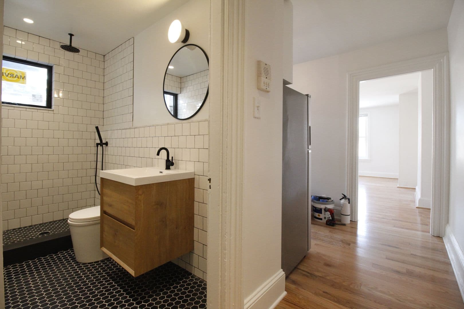 Philadelphia Apartment: 1927 Spring Garden - 1927 | 3R
