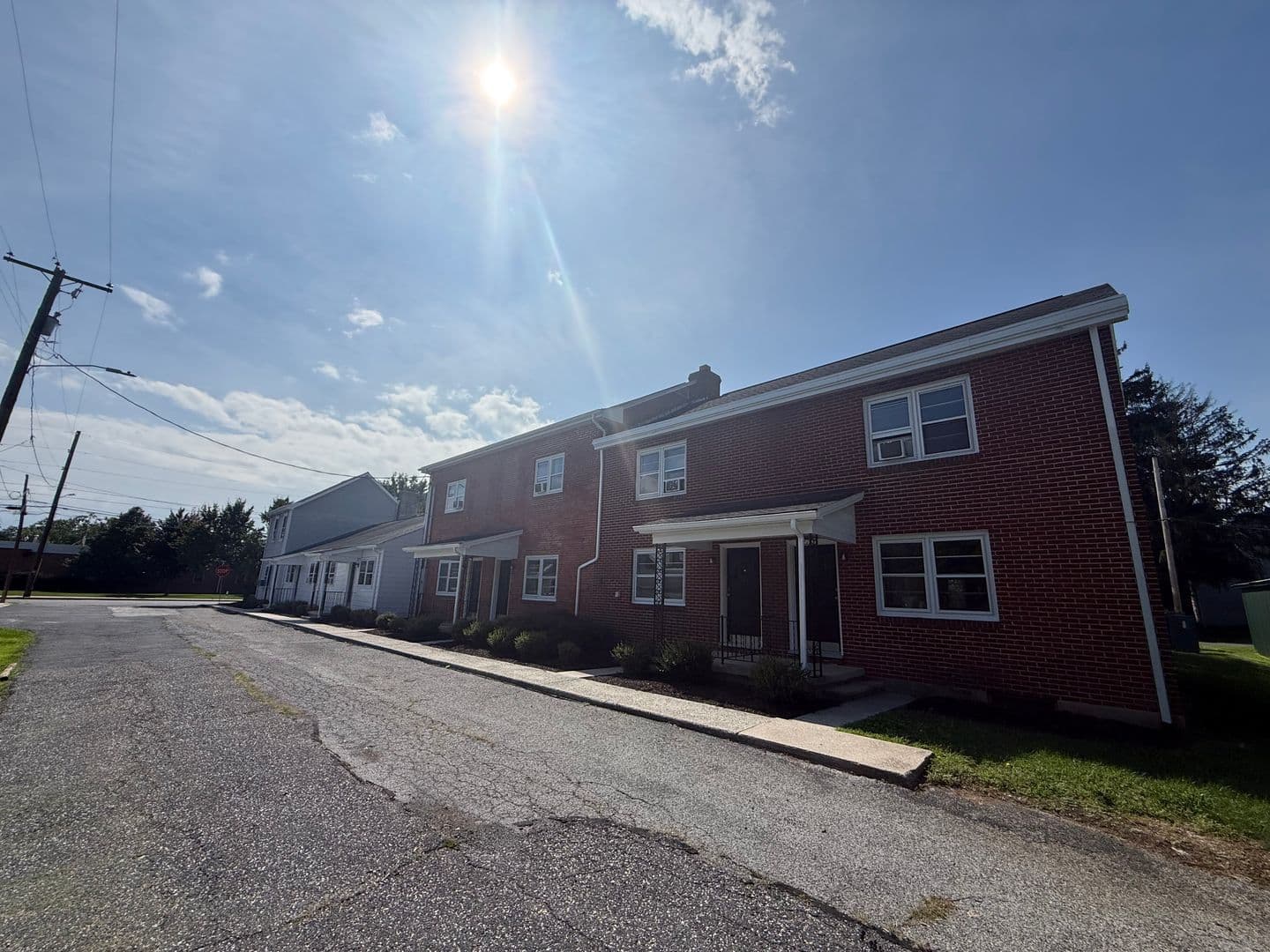 Carlisle Apartment: Cherry Reed Townhouses