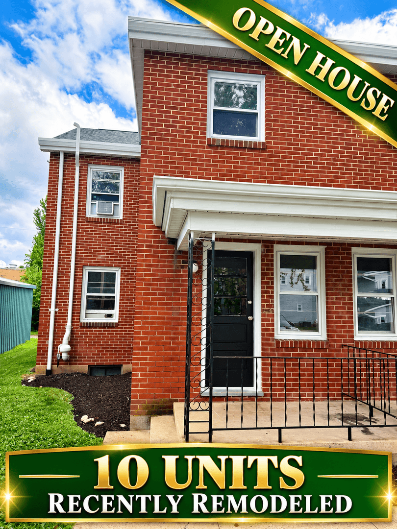 Carlisle Apartment: Cherry Reed Townhouses