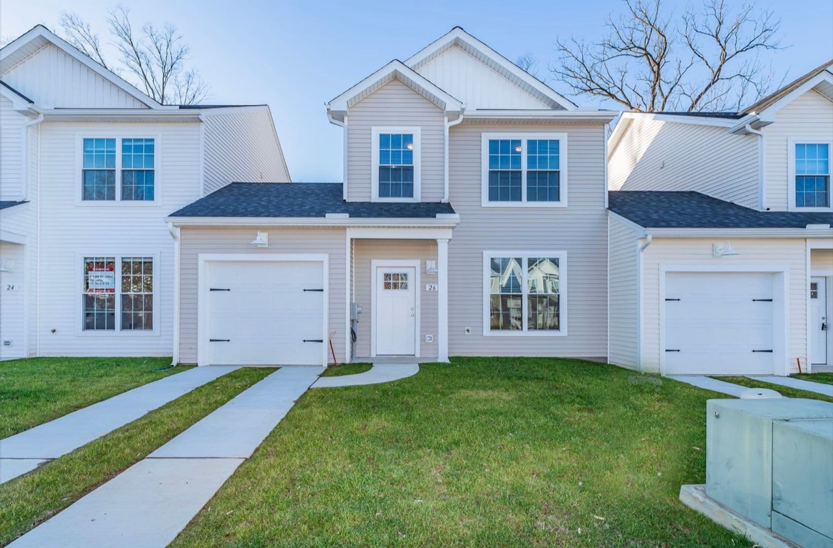 Carlisle House: 26 Parkview Dr