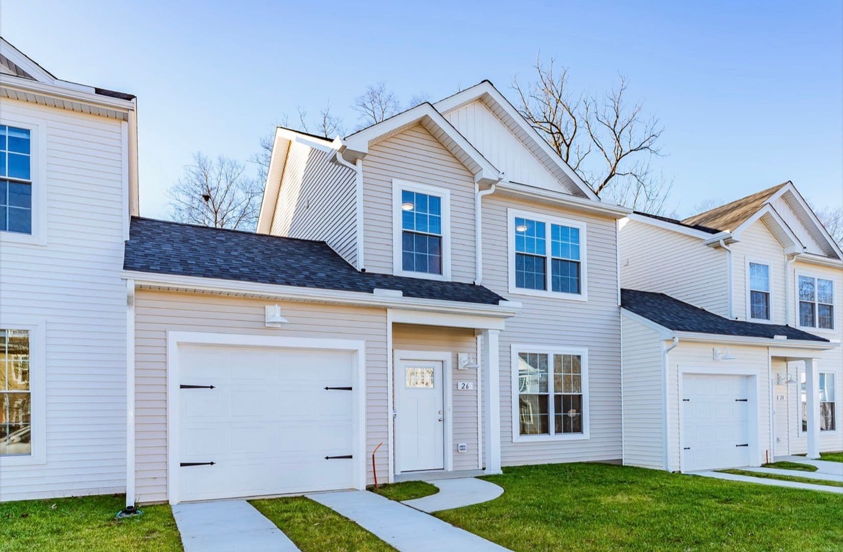 Carlisle House: 26 Parkview Dr
