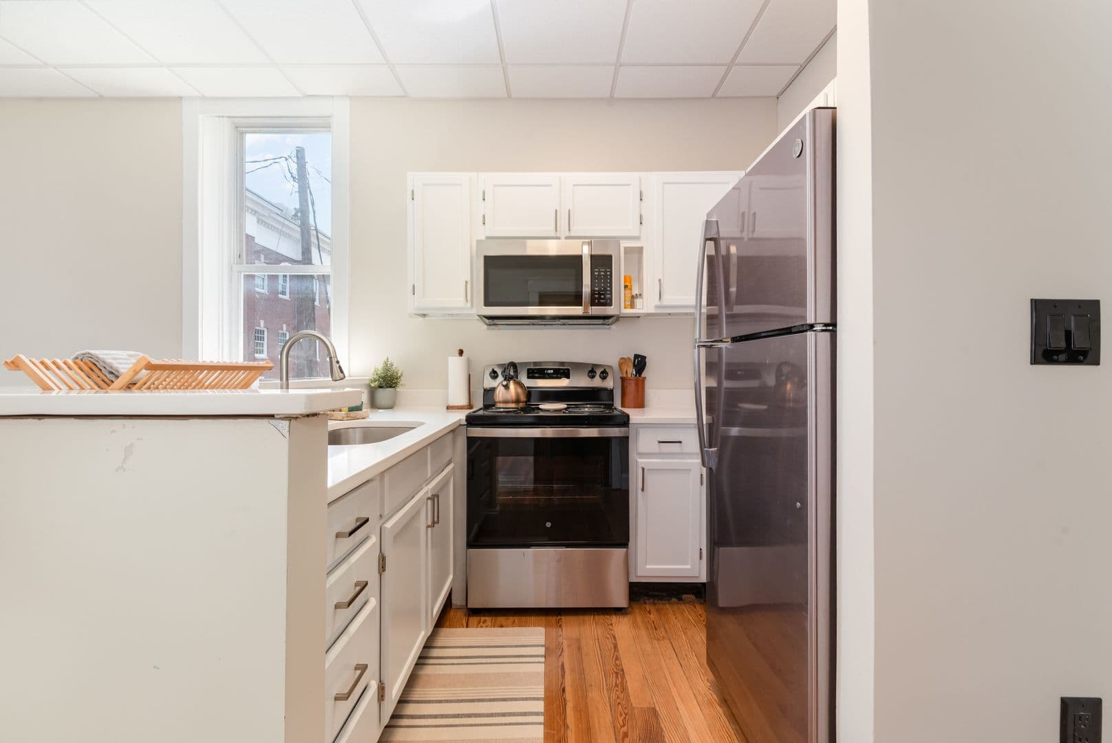Carlisle Apartment: 32 W High St