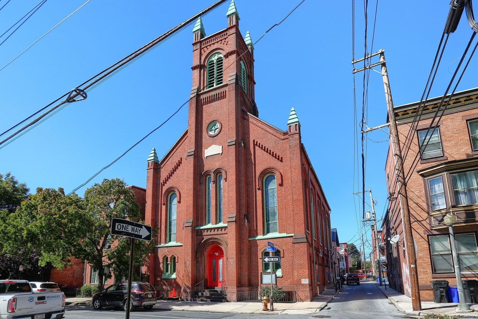 Harrisburg Apartment: 260 Boas St