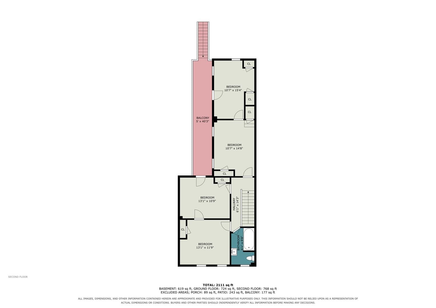 Carlisle House: 306 N College St