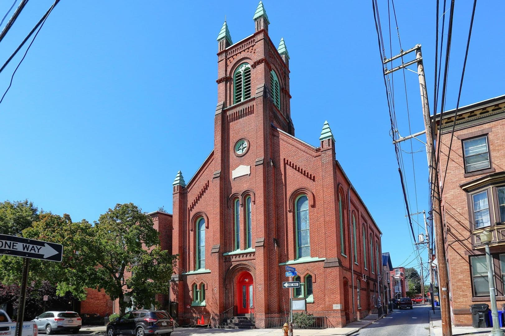 Harrisburg Apartment: 260 Boas St