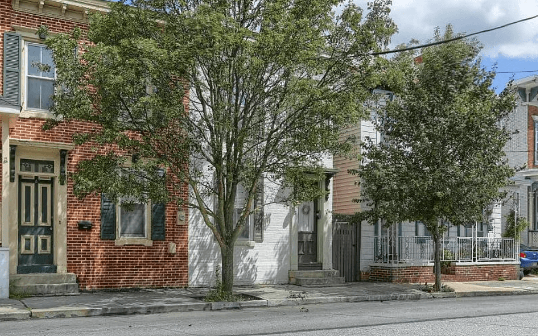 Carlisle House: 5 E South Street