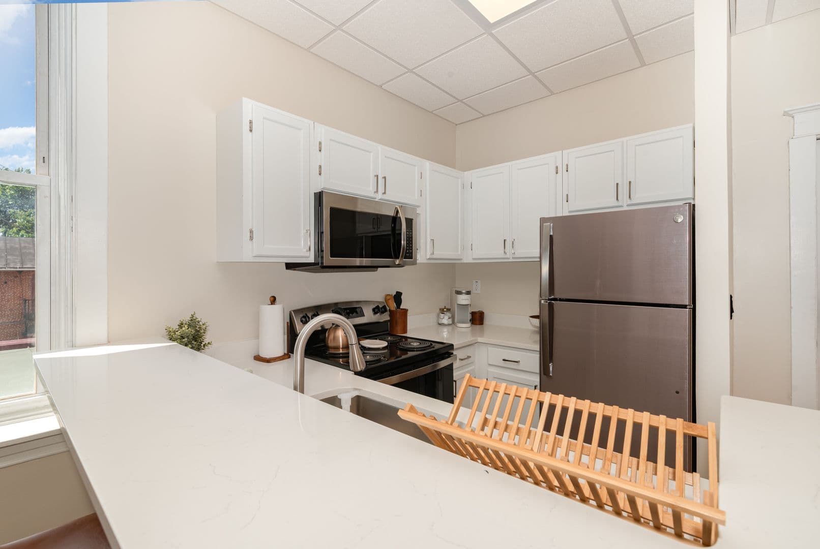 Carlisle Apartment: 32 W High St
