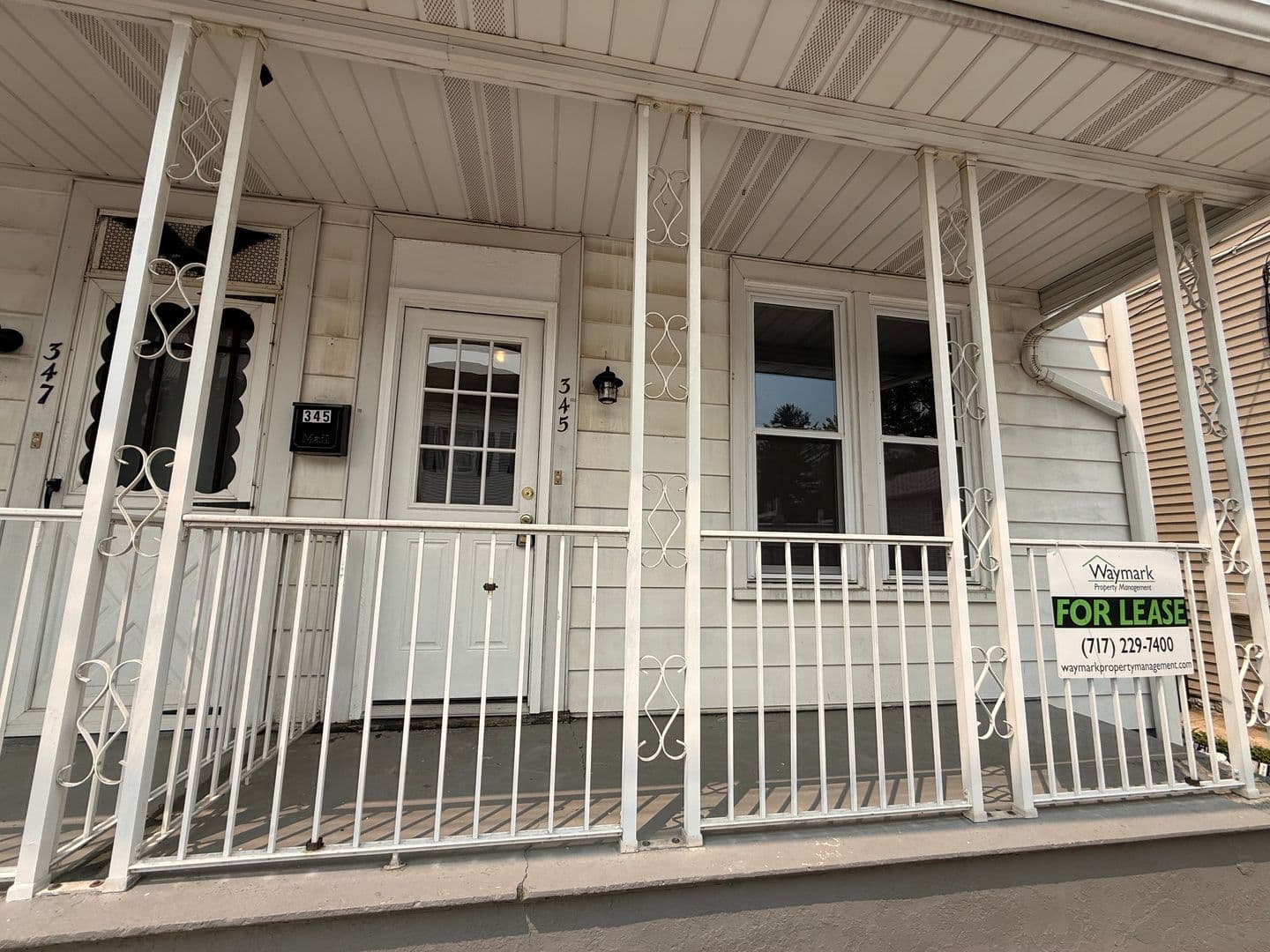 Carlisle Apartment: 345-347 W Penn St