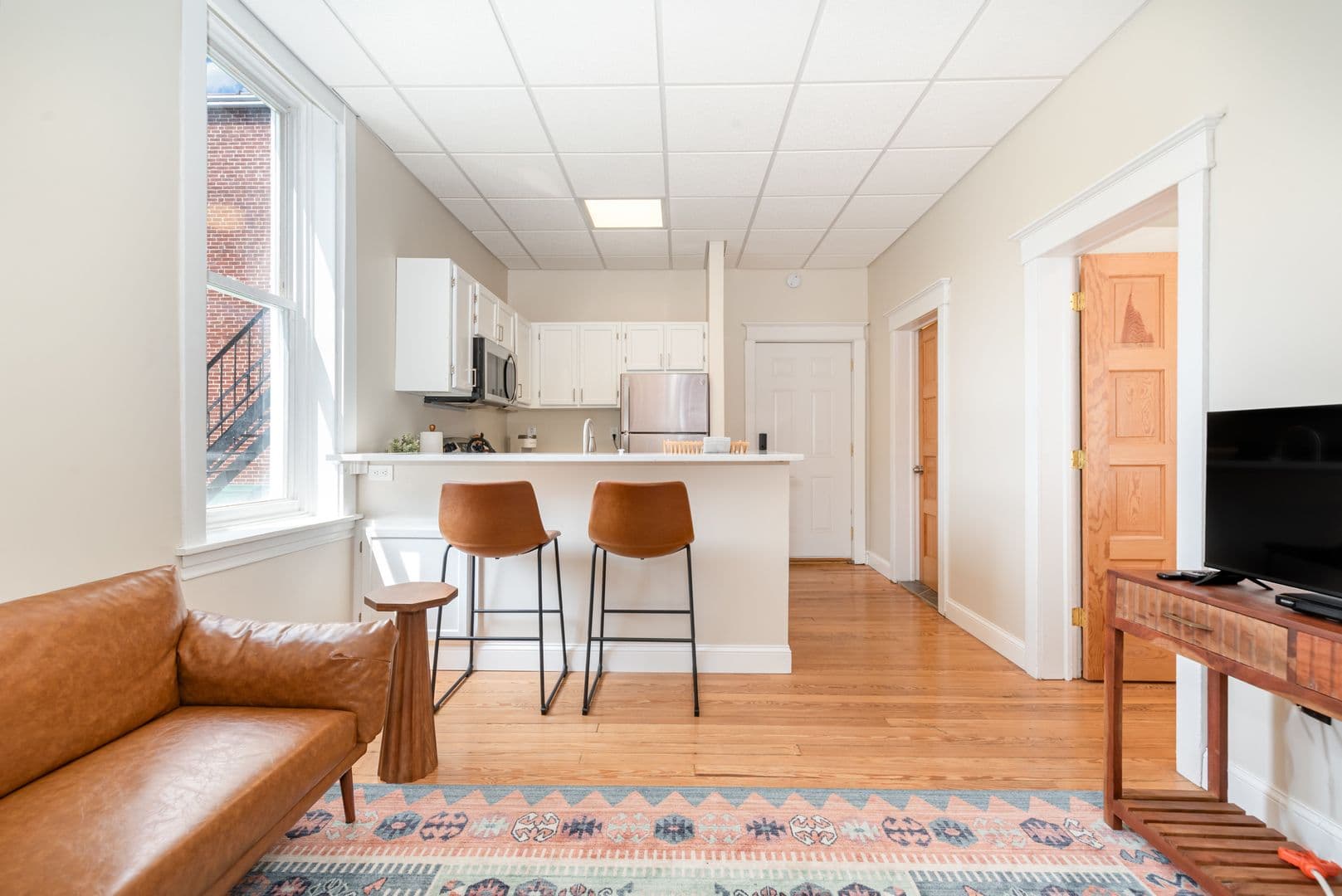 Carlisle Apartment: 32 W High St