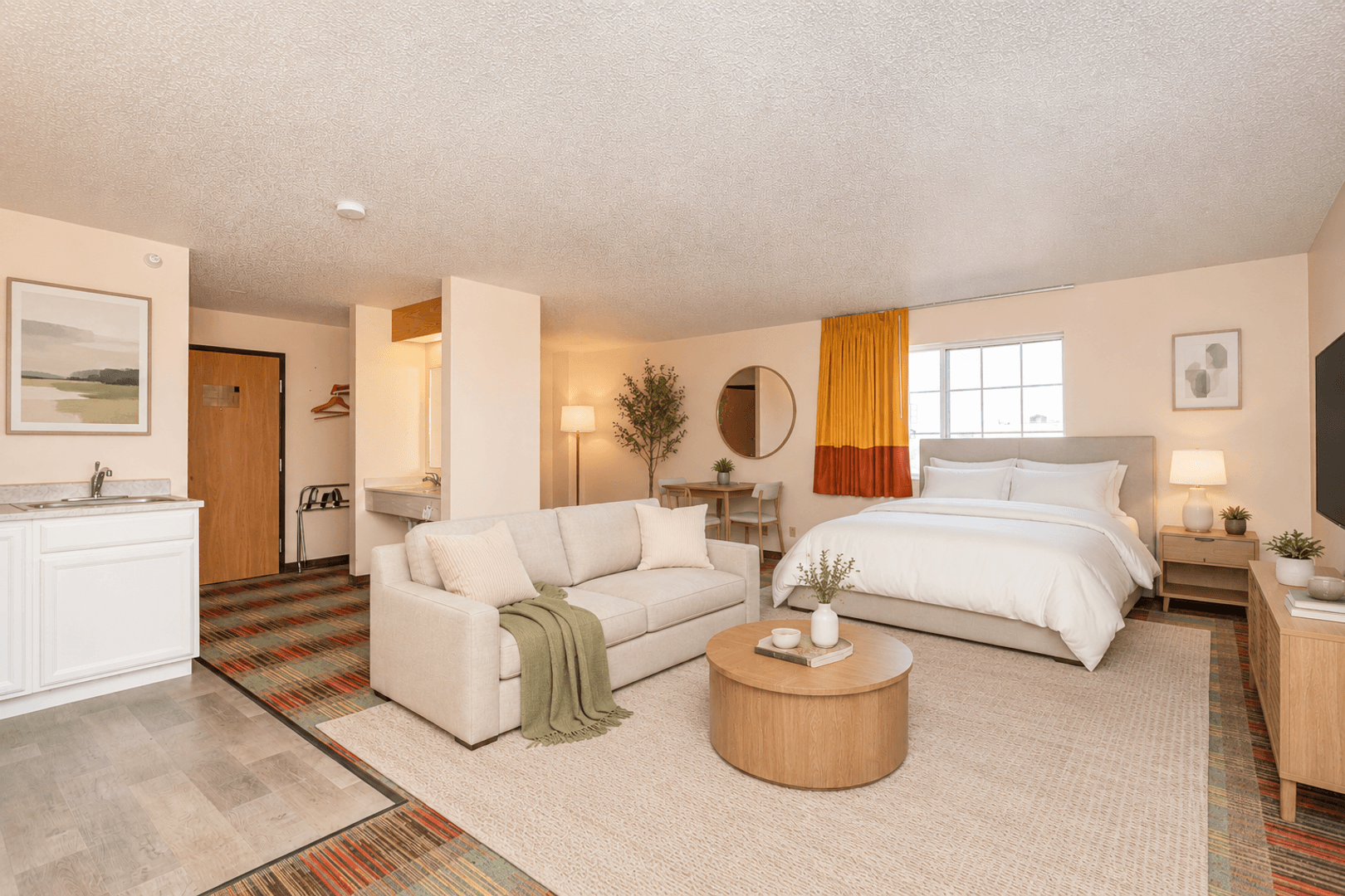Nevada Apartment: 1521 S G Ave
