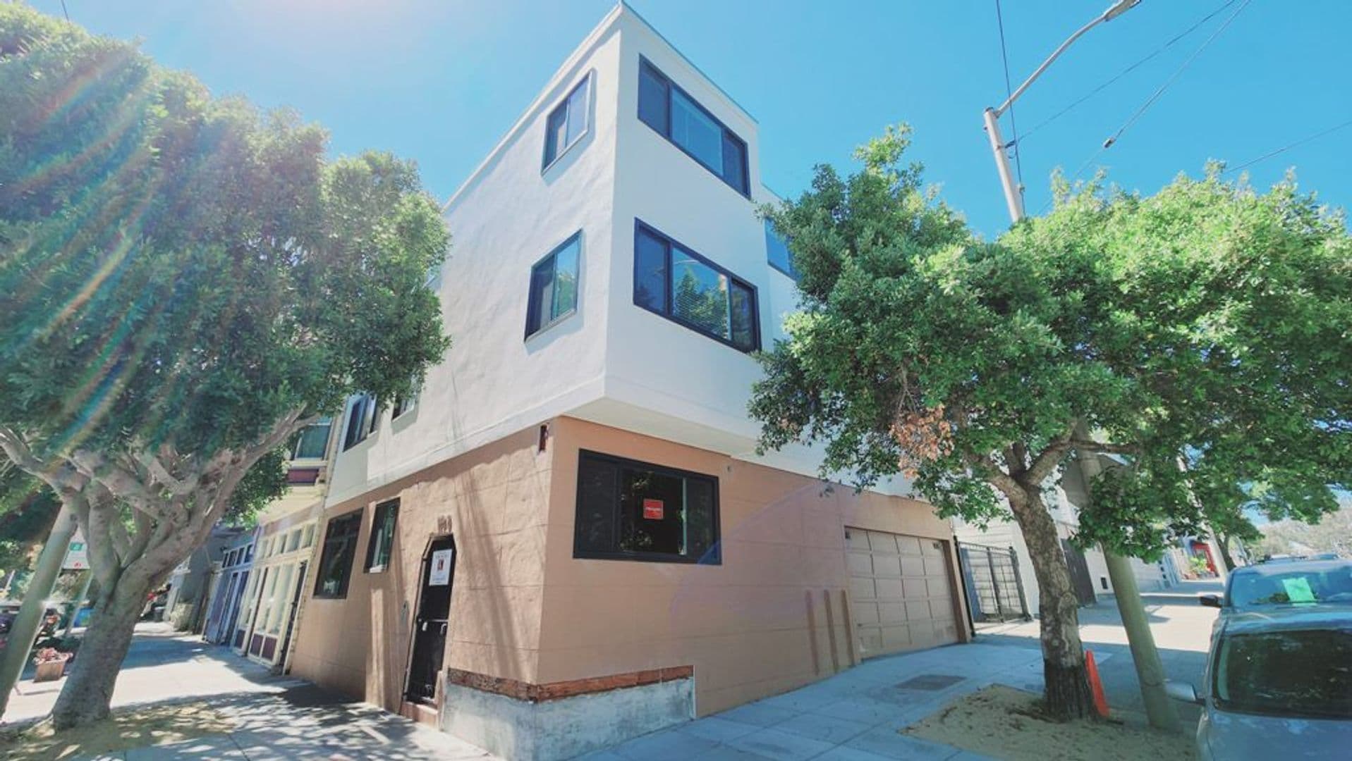 San Francisco Apartment: 1700 Waller Street