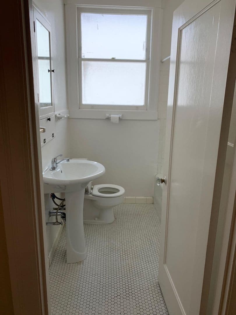 San Francisco Apartment: 2950 Fulton Street