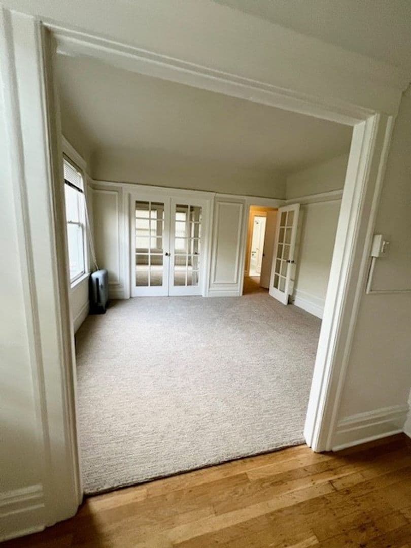 San Francisco Apartment: 2950 Fulton Street
