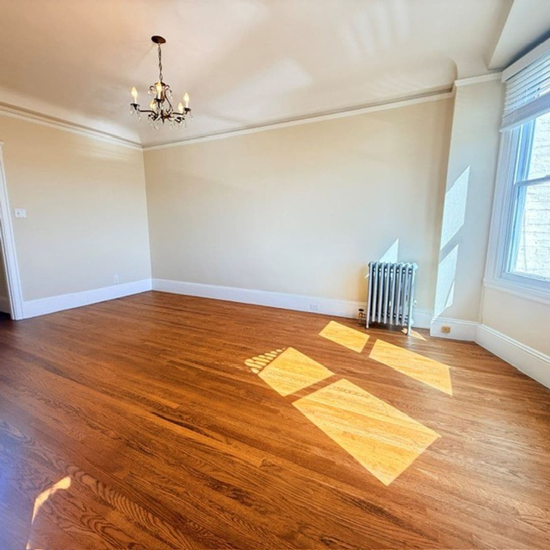 San Francisco Apartment: 1245 California Street