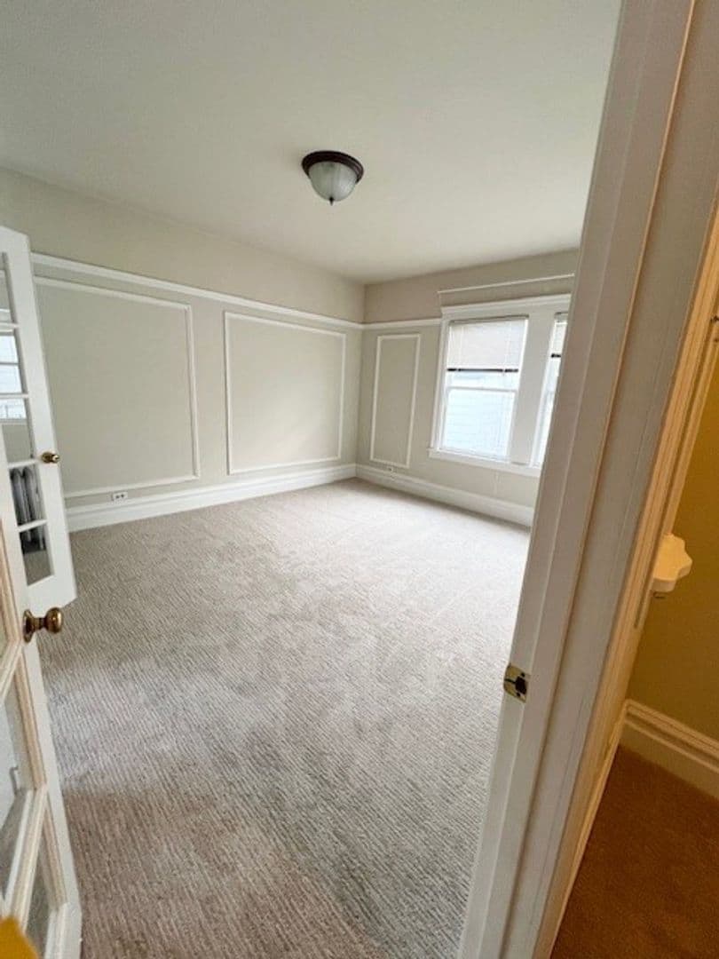 San Francisco Apartment: 2950 Fulton Street