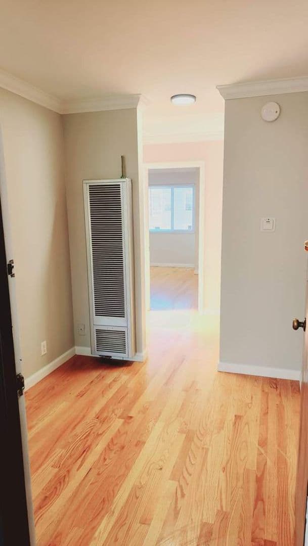 San Francisco Apartment: 1700 Waller Street