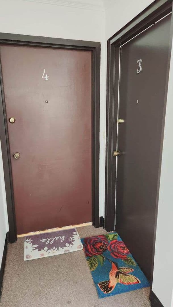 San Francisco Apartment: 1700 Waller Street