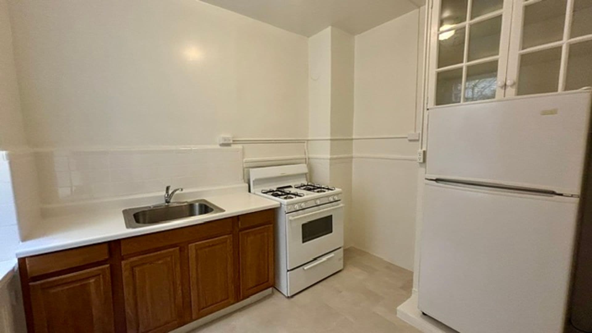 San Francisco Apartment: 700 O'Farrell Street