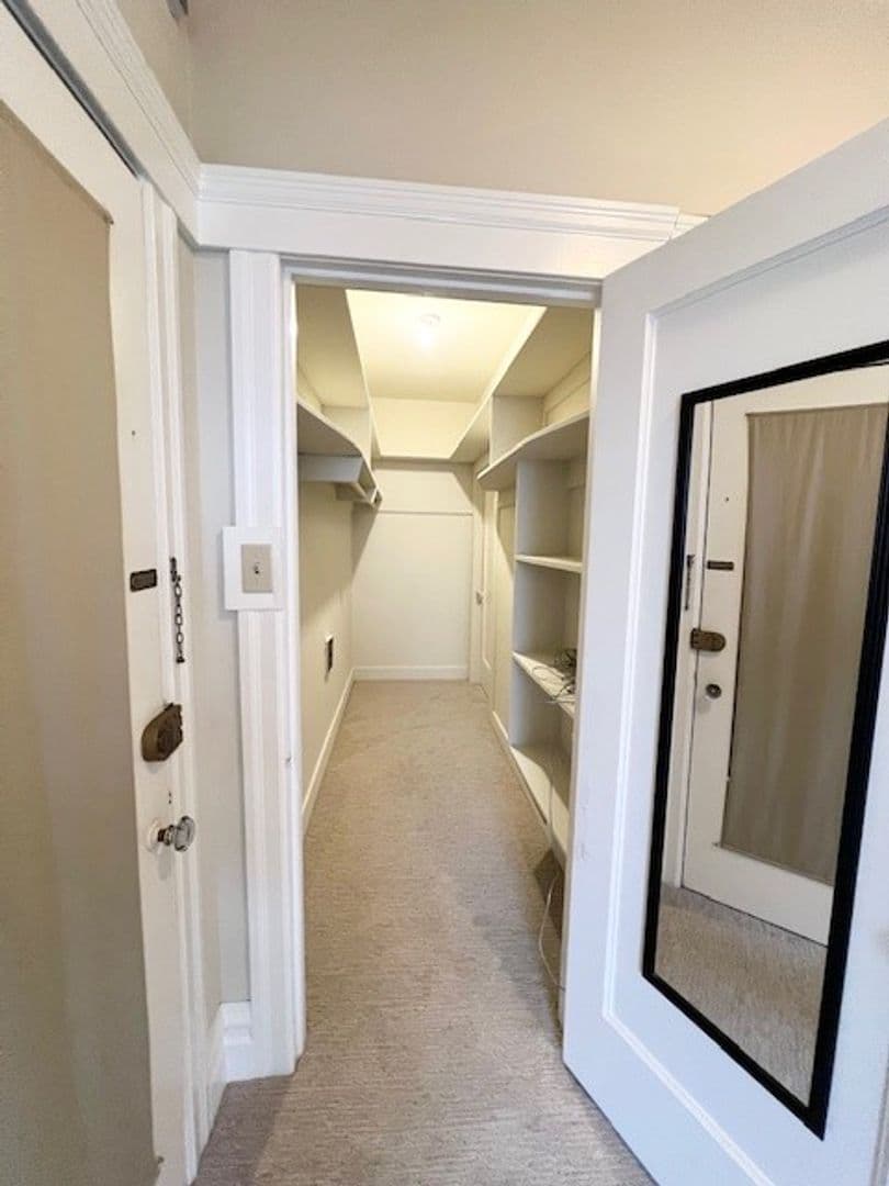 San Francisco Apartment: 2950 Fulton Street