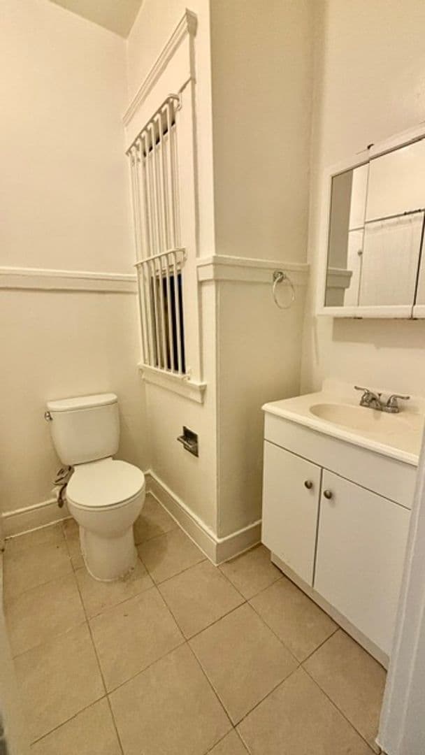San Francisco Apartment: 700 O'Farrell Street