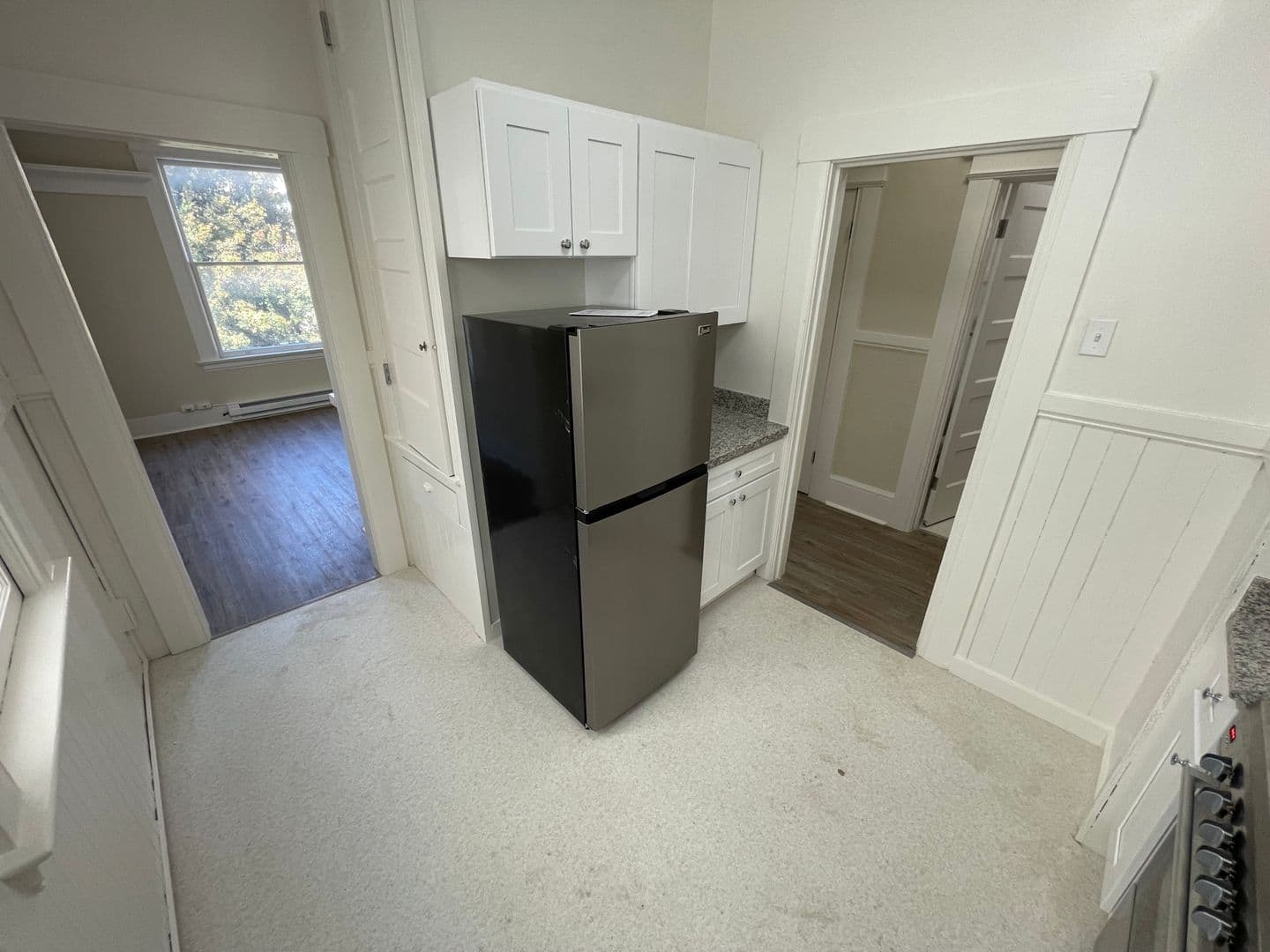 San Francisco Apartment: 179 Oak Street / 72 Lily Street