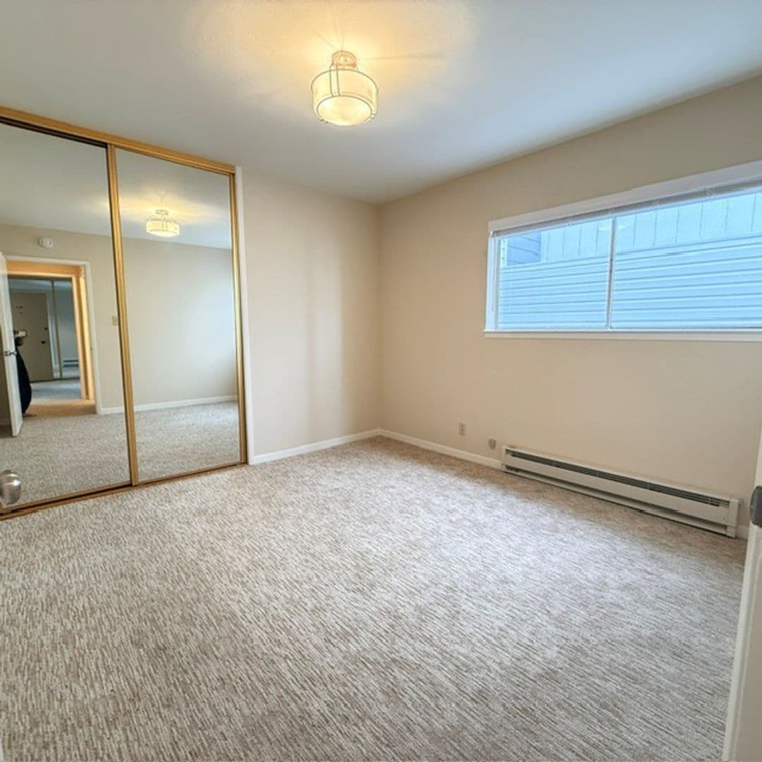 San Francisco Apartment: 1660 Sutter Street