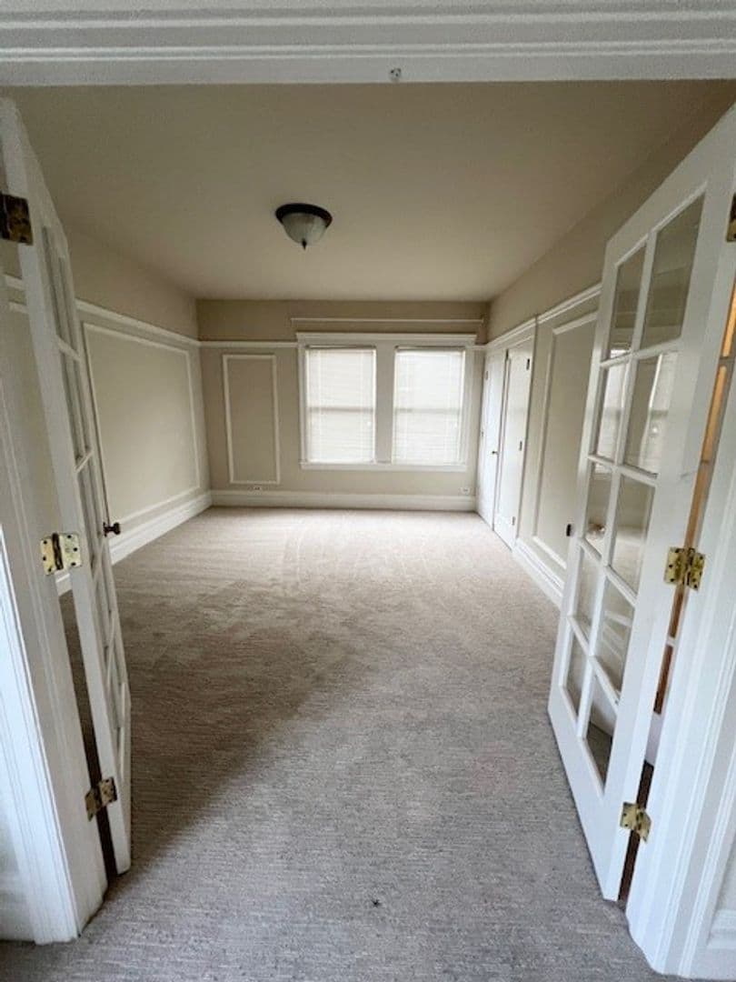 San Francisco Apartment: 2950 Fulton Street