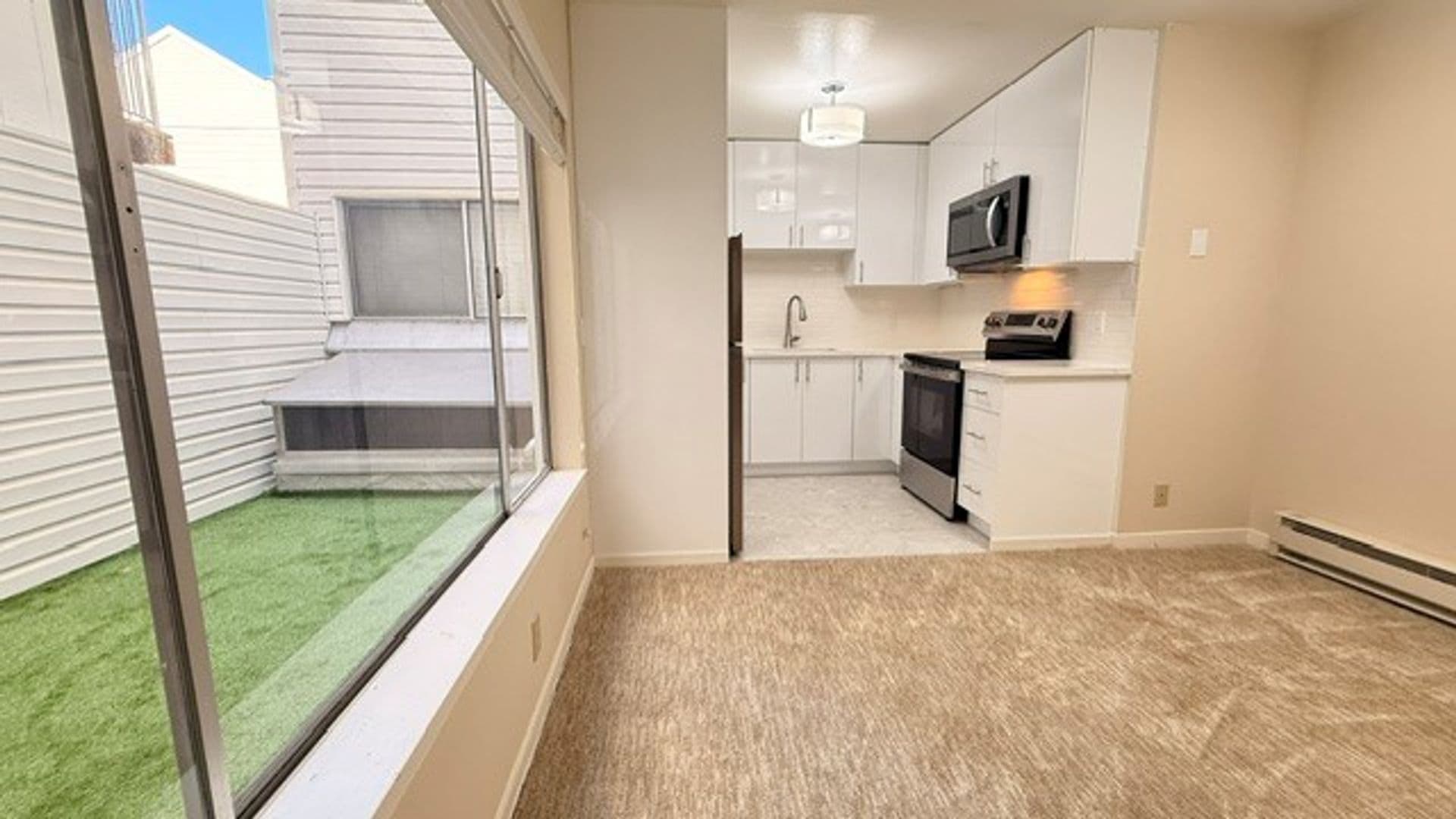 San Francisco Apartment: 1660 Sutter Street