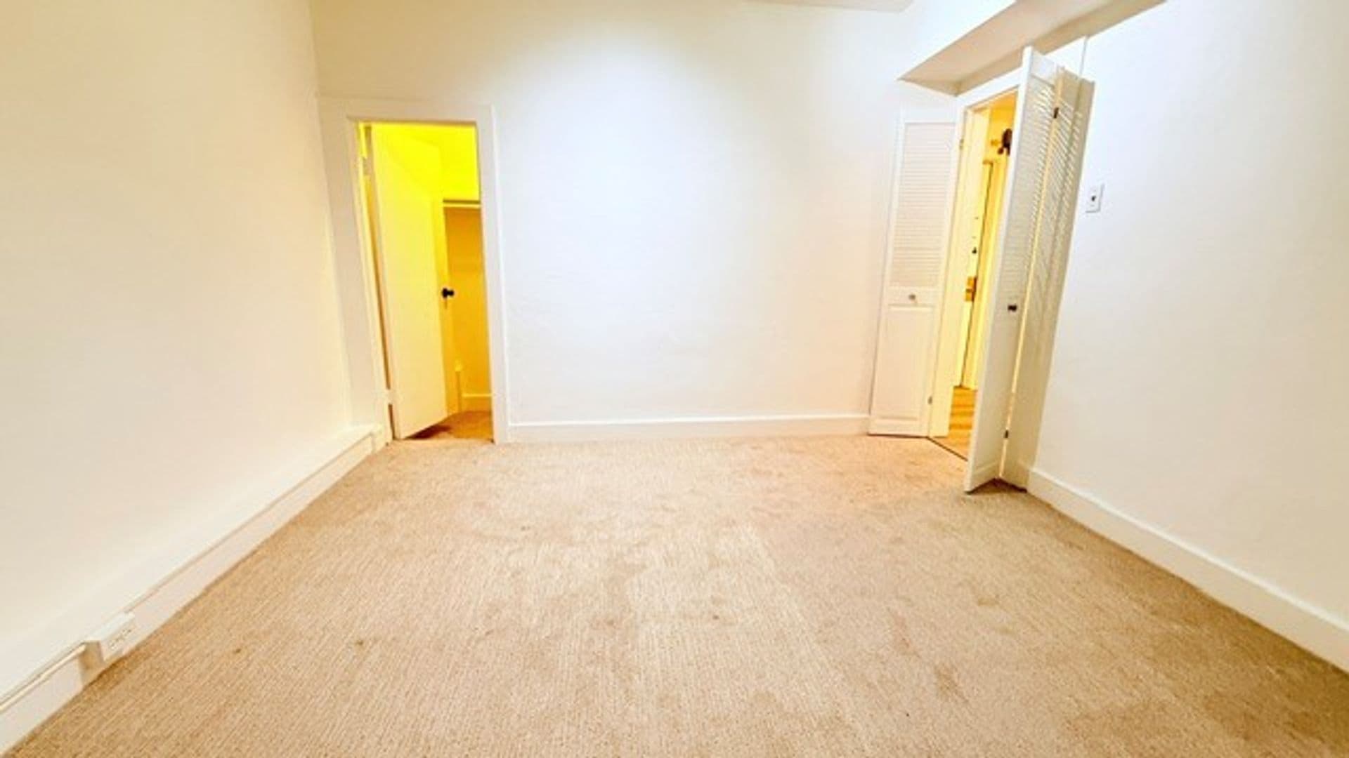 San Francisco Apartment: 805 Bush Street