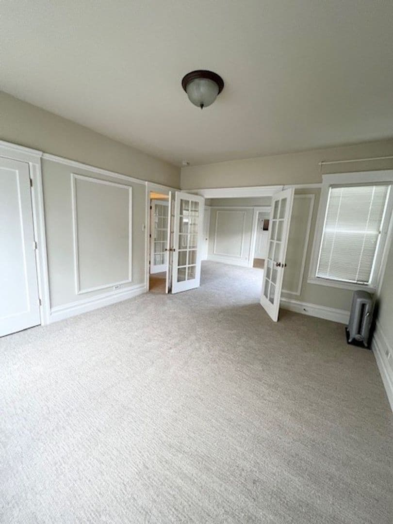 San Francisco Apartment: 2950 Fulton Street