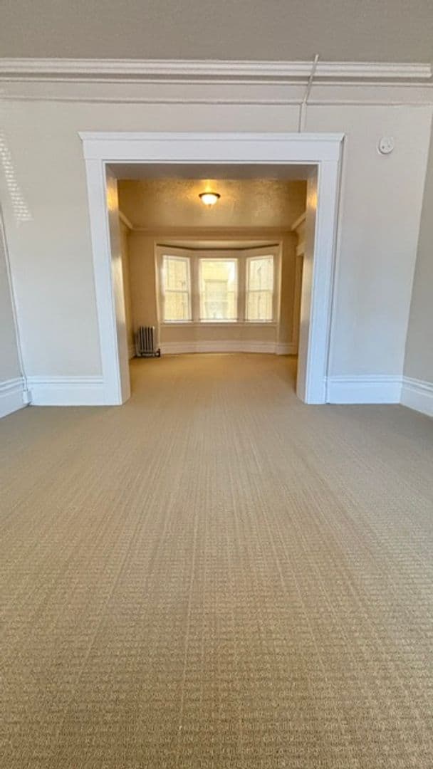 San Francisco Apartment: 700 O'Farrell Street