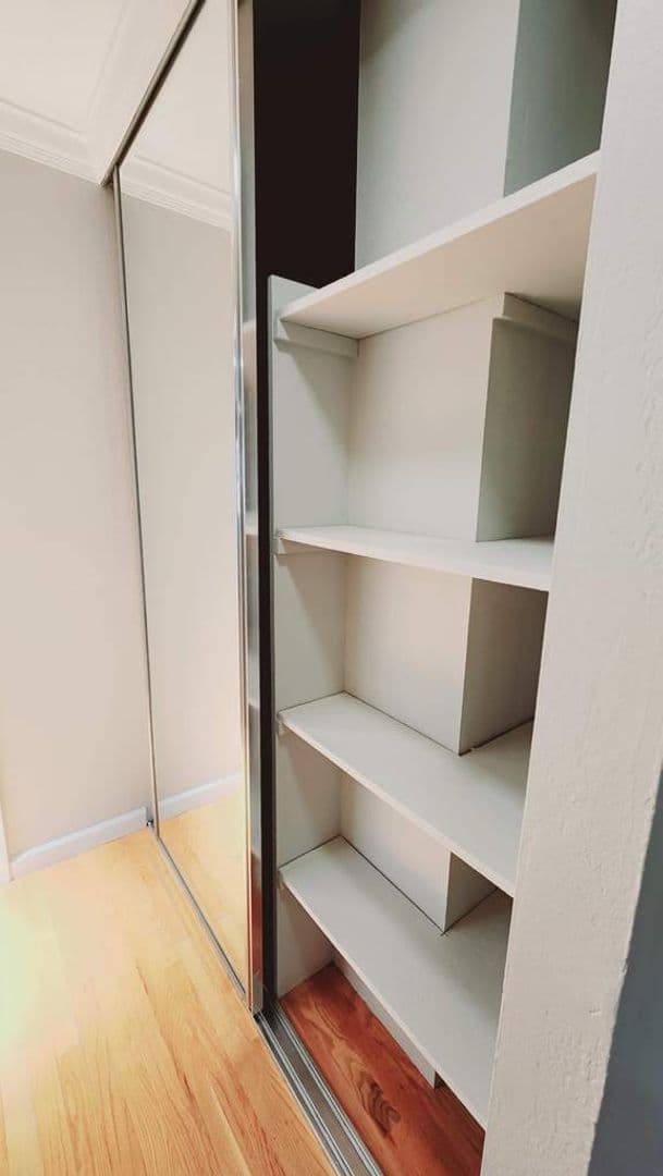 San Francisco Apartment: 1700 Waller Street