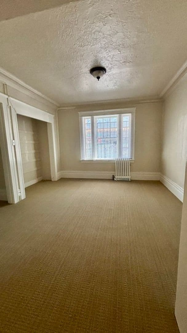 San Francisco Apartment: 700 O'Farrell Street