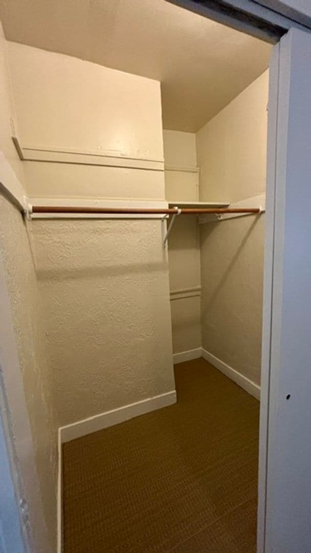 San Francisco Apartment: 700 O'Farrell Street