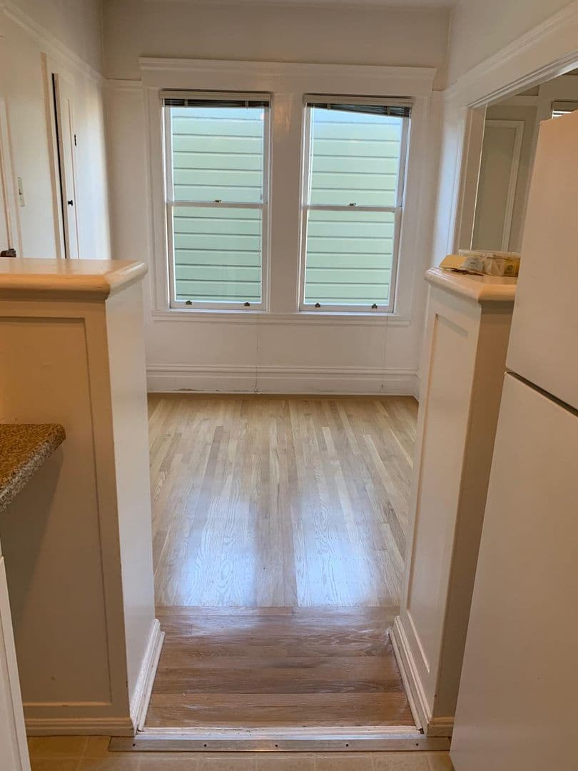 San Francisco Apartment: 2950 Fulton Street