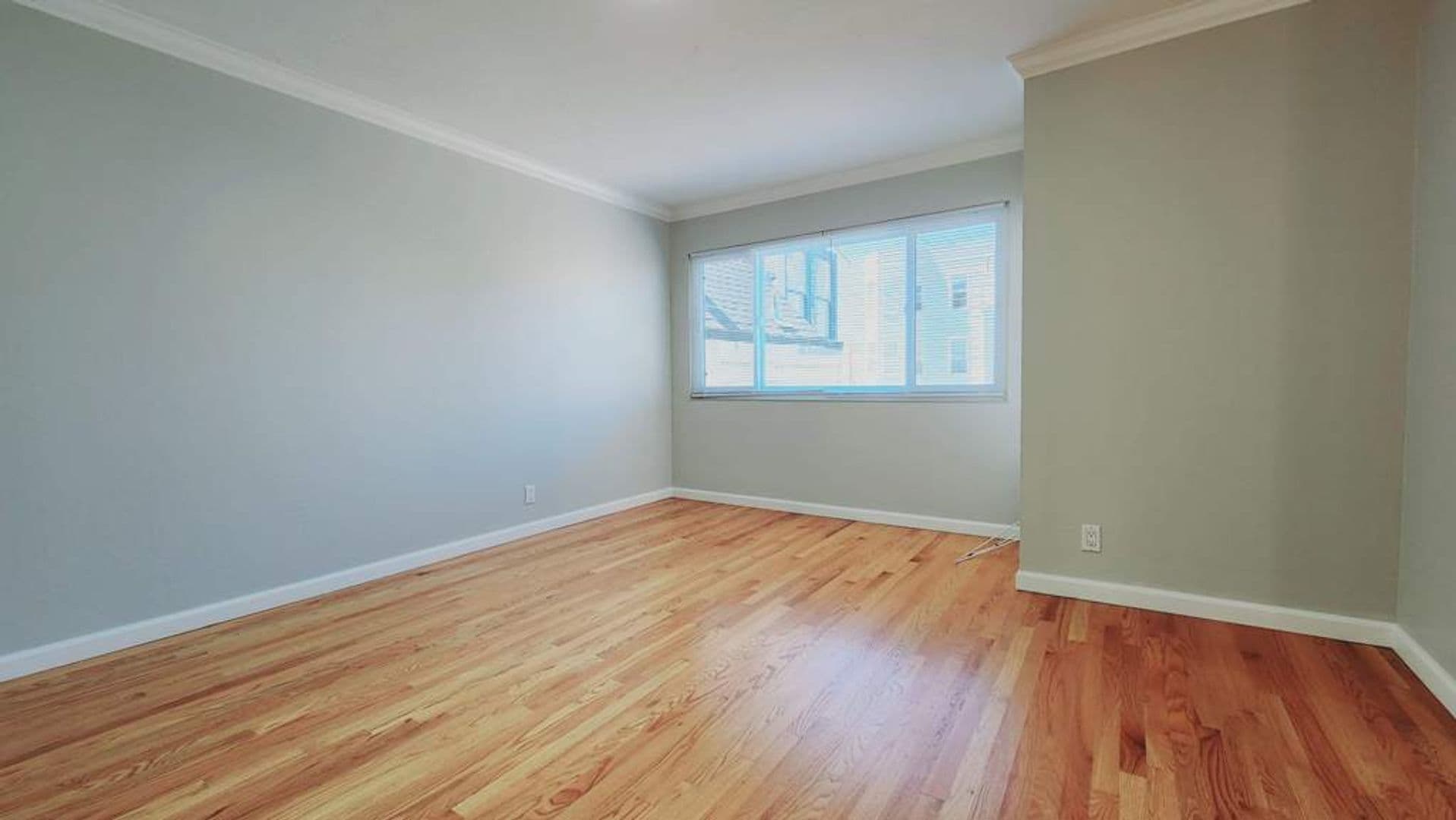 San Francisco Apartment: 1700 Waller Street