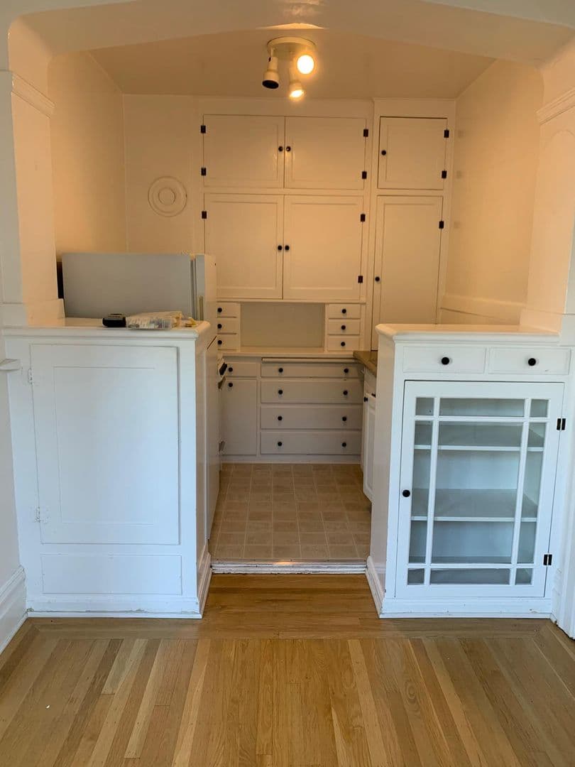 San Francisco Apartment: 2950 Fulton Street