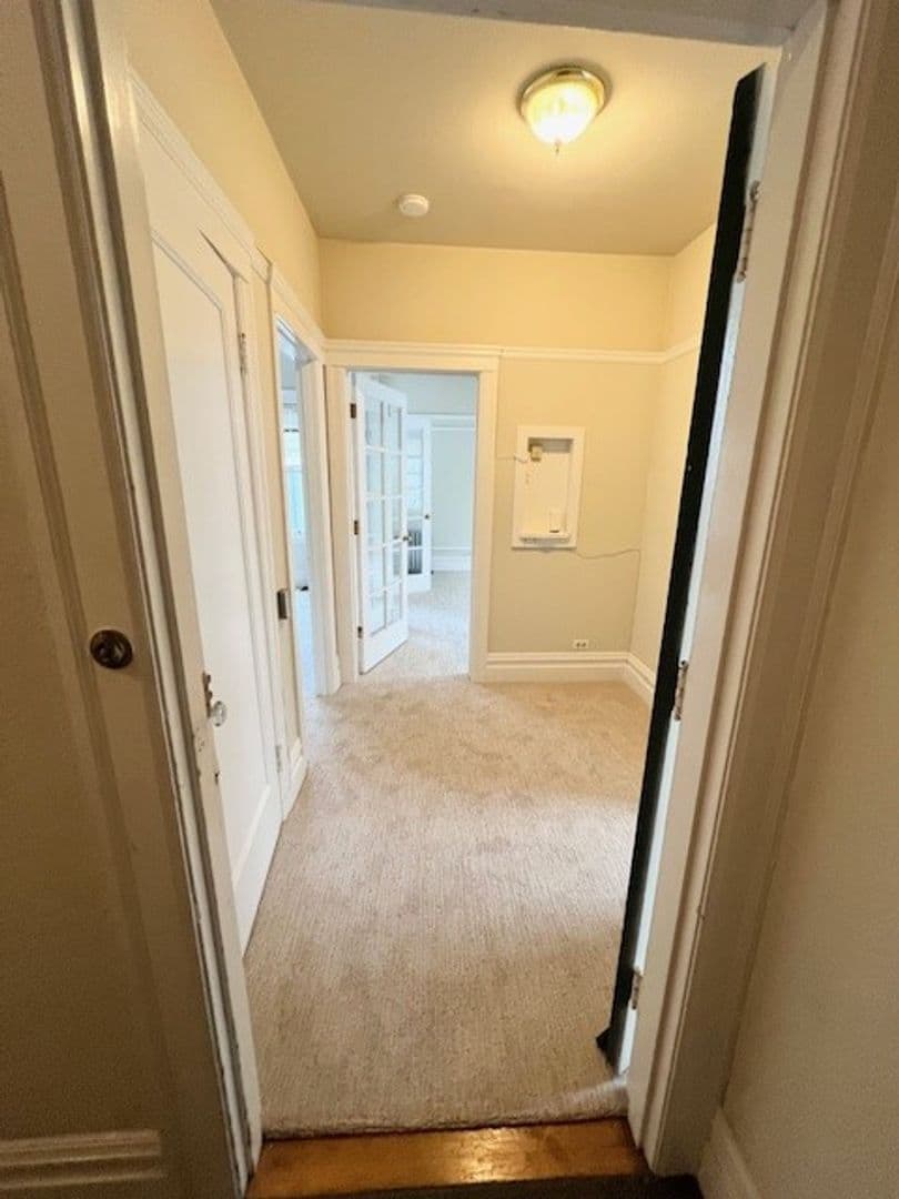 San Francisco Apartment: 2950 Fulton Street