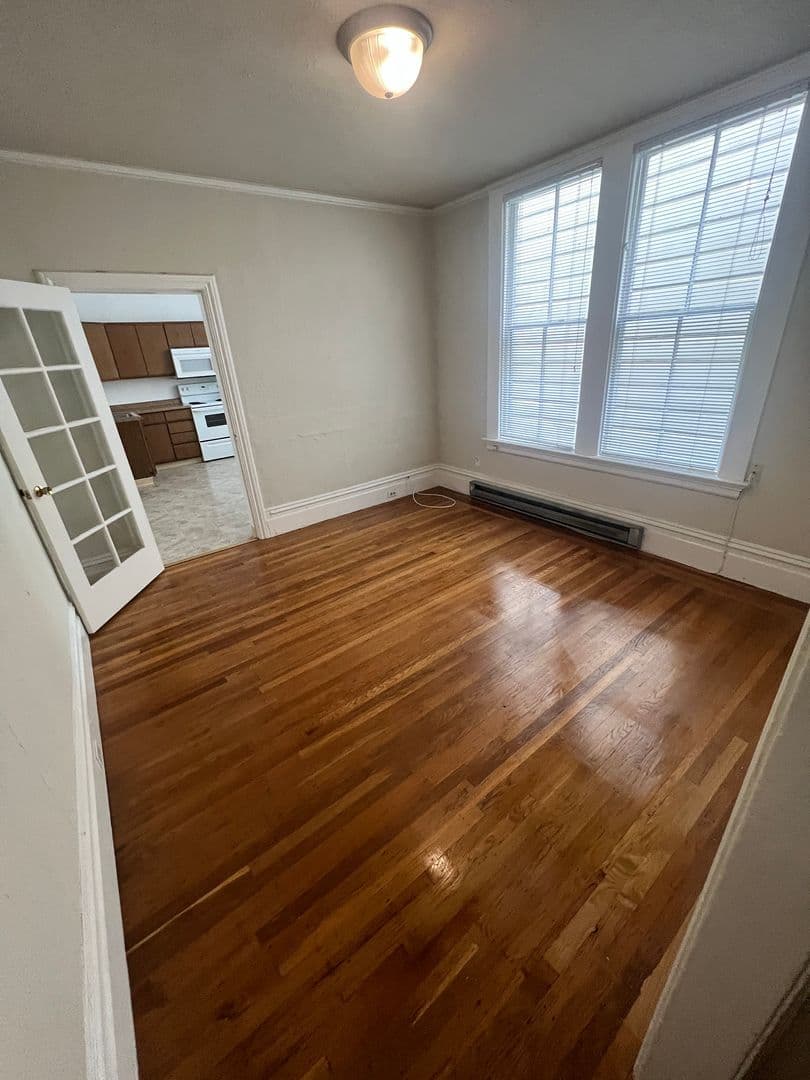 San Francisco Apartment: 549 Fell Street
