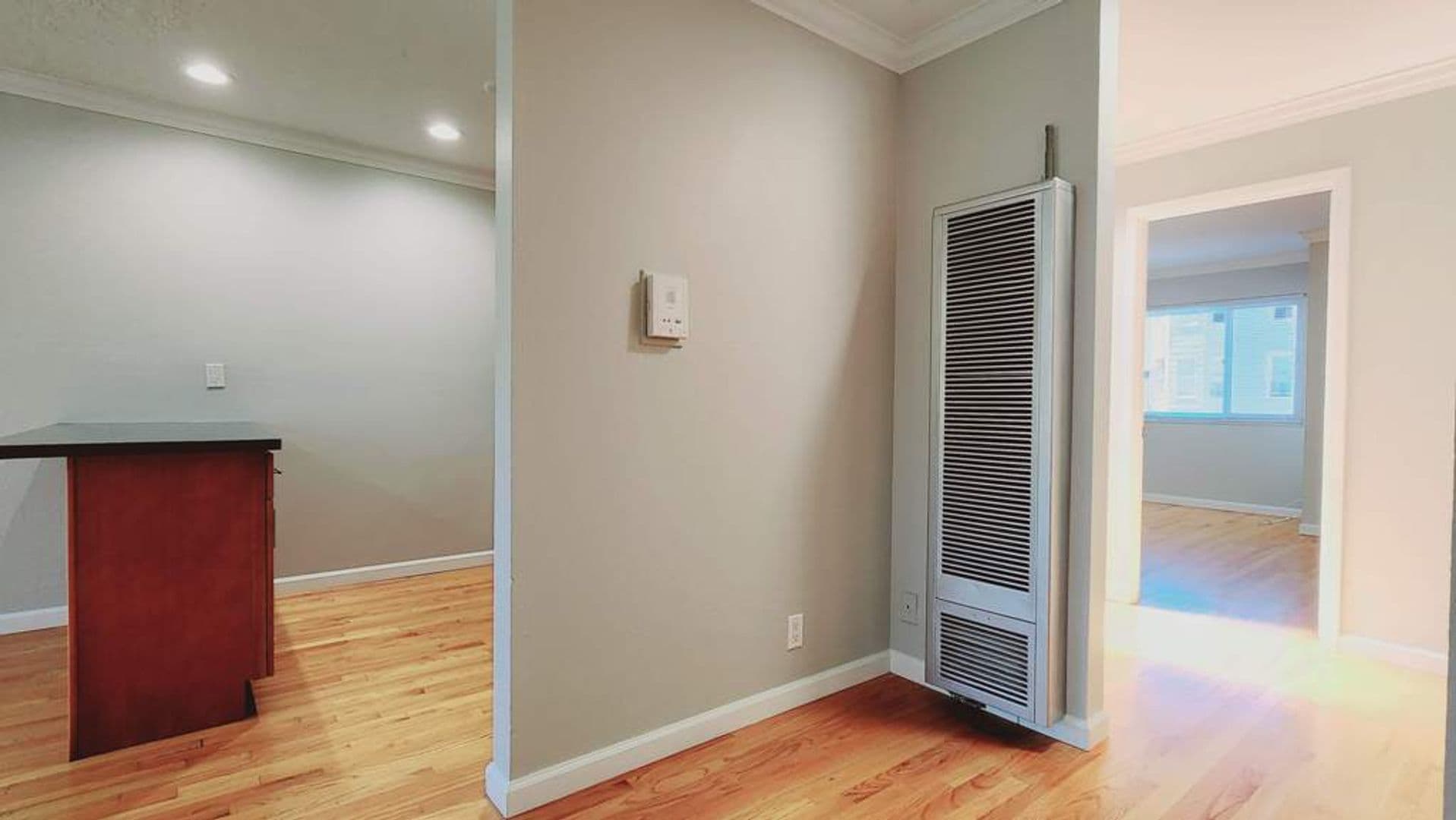 San Francisco Apartment: 1700 Waller Street