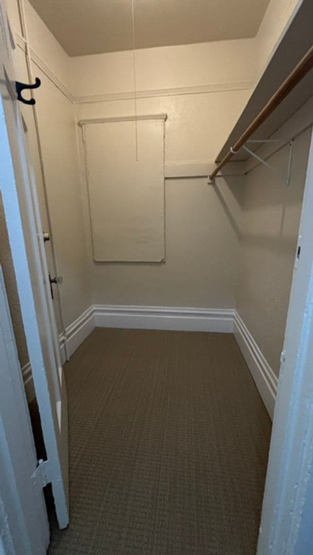 San Francisco Apartment: 700 O'Farrell Street