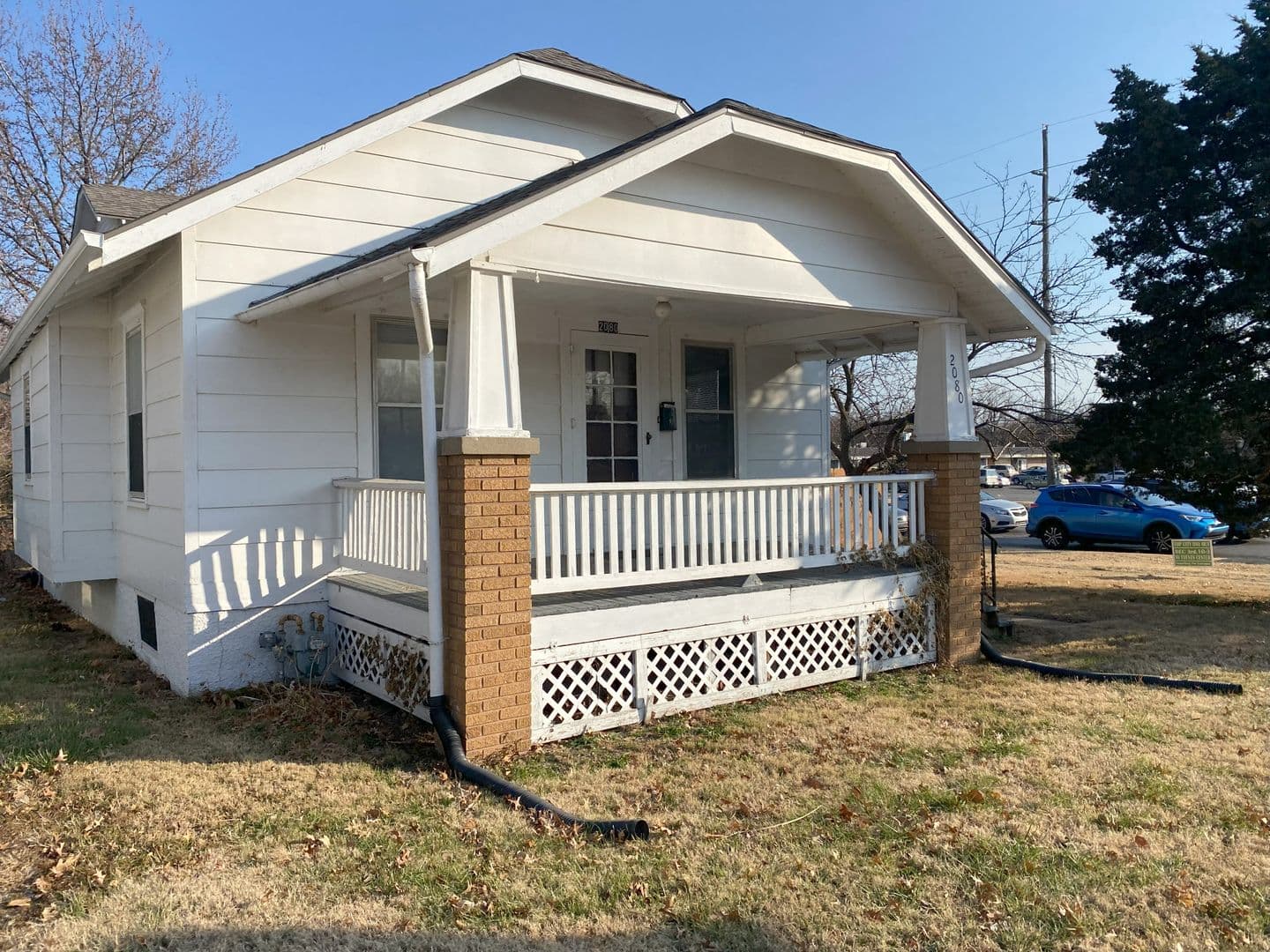 Topeka House: 2080 SW Washburn Ave.