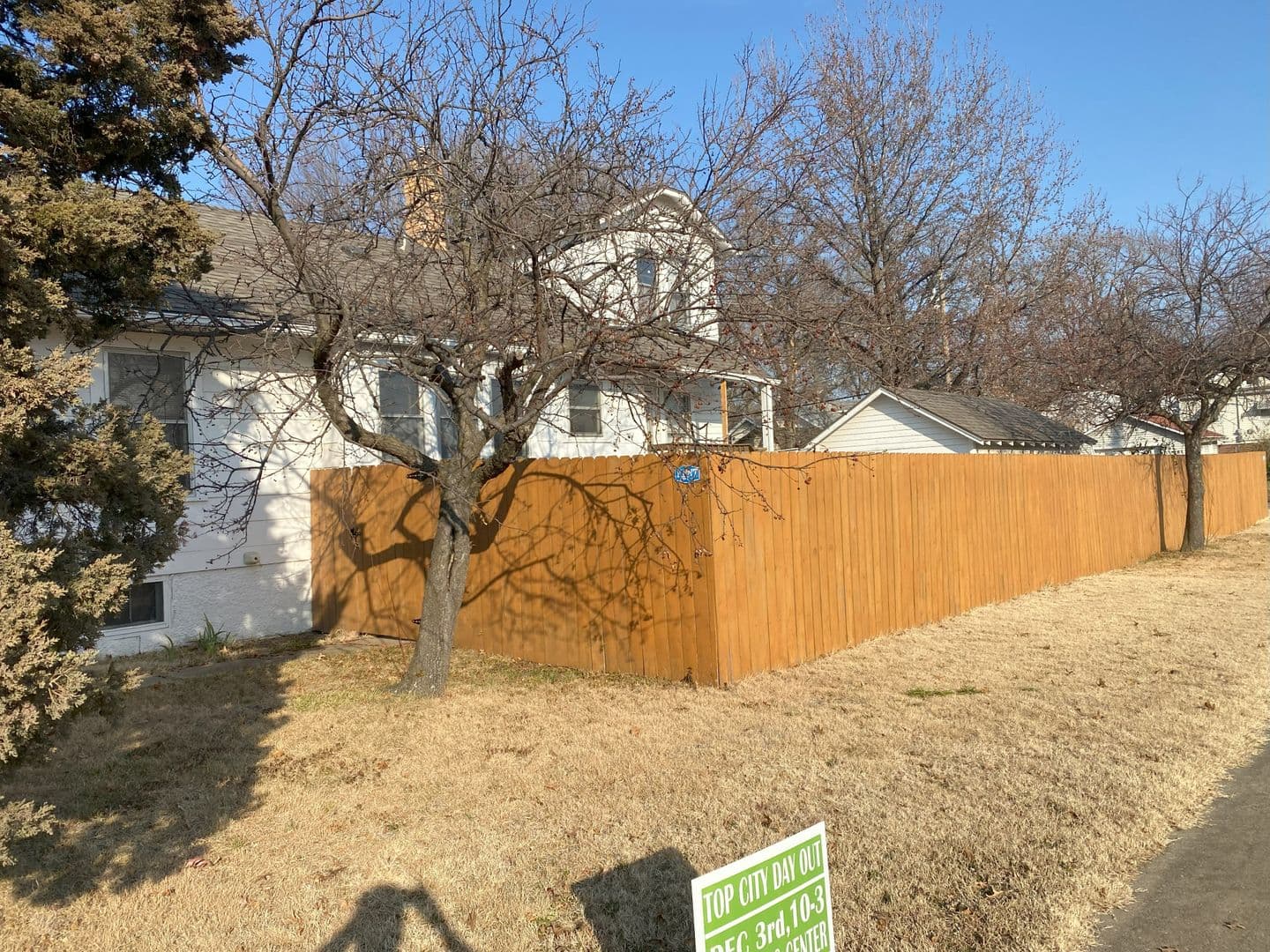Topeka House: 2080 SW Washburn Ave.