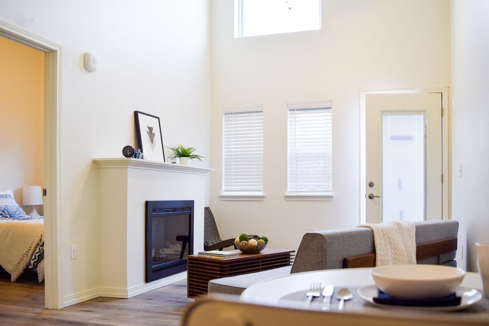 Portland Apartment: 5120 N Lombard St